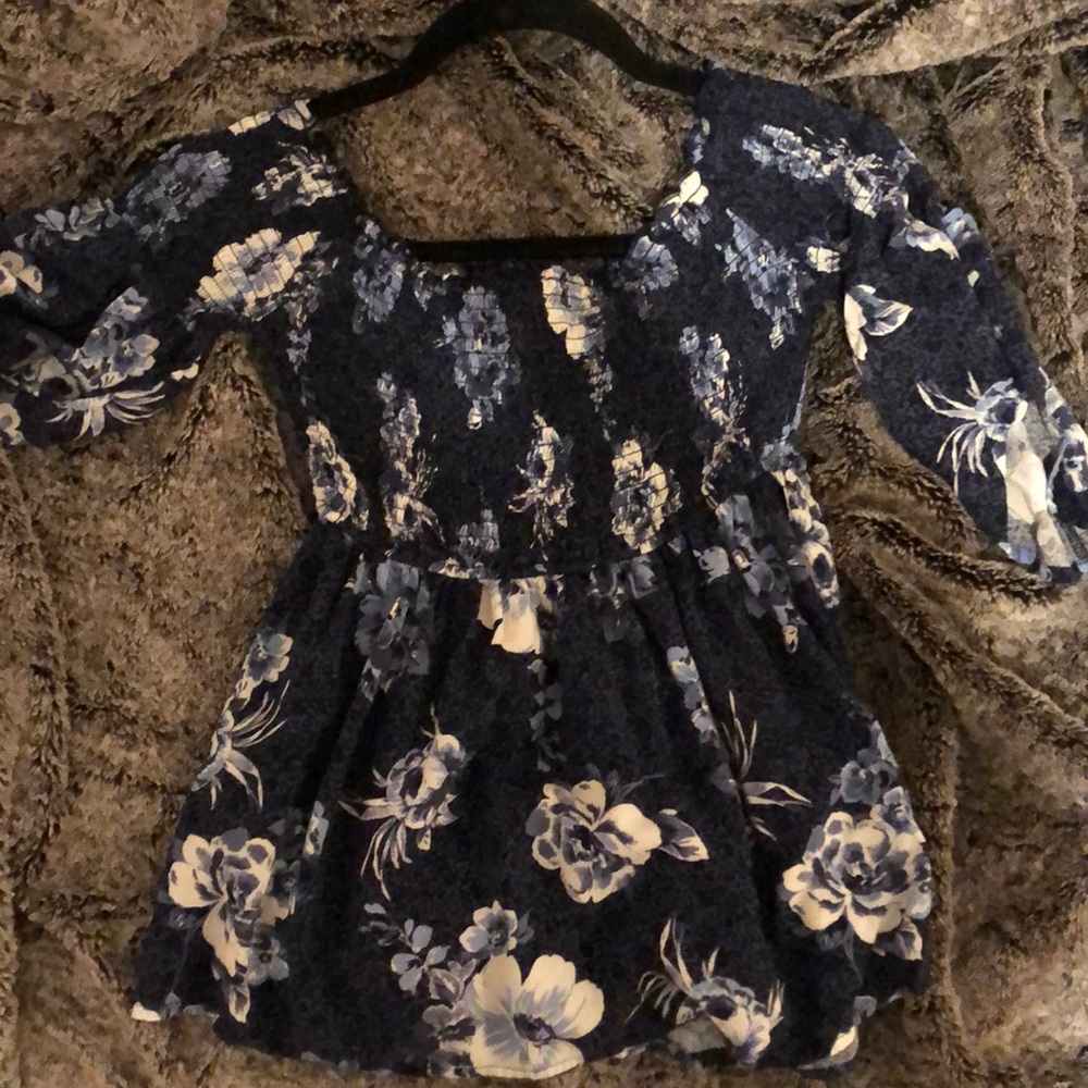 Off The Shoulder Shirt